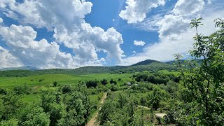 Stunning nature of Gadabay, Azerbaijan