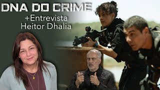 "DNA do Crime", na Netflix: uma mutação nas séries nacionais