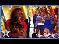 Abigail & Afronitaaa and Northants Sings Out are through to the GRAND FINAL | Semi-Finals | BGT 2024