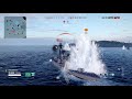 【courbet】弩級戦艦クールベでクラーケン来襲！フランス戦艦の特徴とは【world of warships legends ワールドオブウォーシップスレジェンズ】