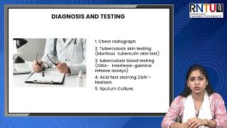 RNTU Lecture Series on TUBERCULOSIS