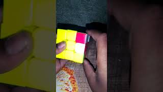 simple trick for solve cube #shorts #ytshorts #viral #trending #cube