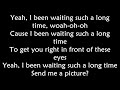 Gwen Stefani - Send me a picture LYRICS ||Ohnonie (HQ)