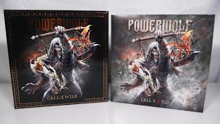 Powerwolf - Call Of The Wild Box Set Unboxing