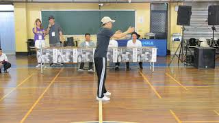 2018玄清交battle【Popping Best16-8 JayKay Pop vs JN】