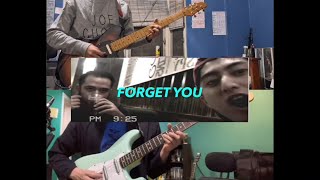 Rusty Machines - Forget You (Guitar Playthrough)