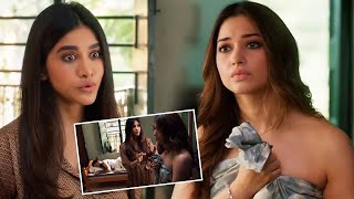 ప్లీజ్ నన్ను తప్పుగా అనుకోకు | Nabha Natesh \u0026 Tamannaah Bhatia Emotional Dialogue Scenes | TFCMovies