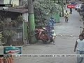 Pagpa-praktis ng isang babae sa pagmamaneho ng motor sa Pasay, nauwi sa disgrasya