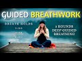 10 Minute Guided Breathing to Go DEEP