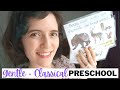 Homeschool Preschool Curriculum | Gentle and Classical Preschool 1 | Honest Review + How I Use It!