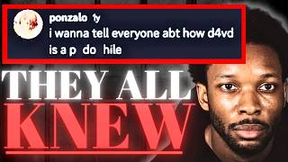 D4VD Got Exposed as a PDF YEARS AGO