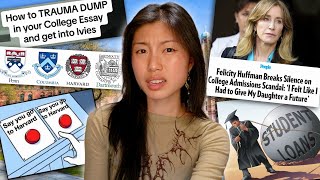 Let’s Talk About The College System… (it’s messed up)