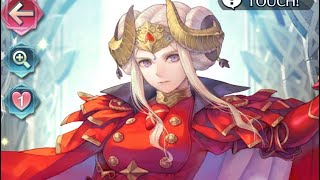 FEH ガチャ　エーデルガルト 10凸します[fire  emblem heros]