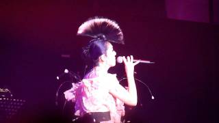 Miriam Yeung 楊千嬅 Ladies \u0026 Gentlemen 巡回演唱會 大馬站 Live in Genting 2011 - 《火鳥》