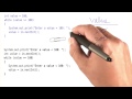 Input Validation - Intro to Java Programming