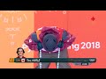 highlights of the men s freestyle skiing slopestyle final pyeongchang 2018