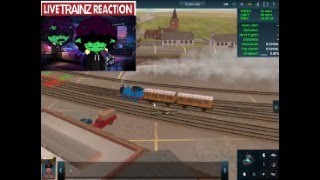 TRAINZ vs Trainz (the game)