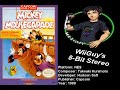 mickey mousecapade nes soundtrack 8bitstereo