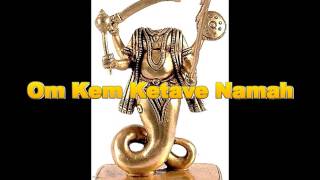 OM Kem Ketave Namah - Ketu Beej Mantra