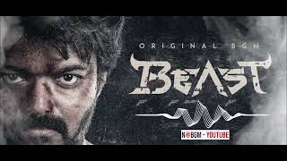 Beast BGM | Beast BGM Ringtone | Beast Original Background Score | Anirudh | Beast Theme Music