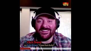 Chris Young \u0026 Kane Brown: The Bromance is Real