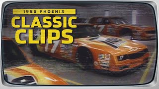 Go behind the scenes with Darrell Waltrip's #17 Tide Crew from 1988 | NASCAR Classic Clips