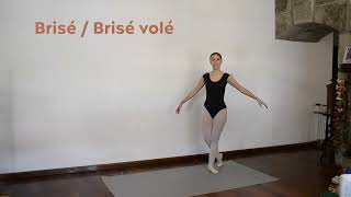 Brisé / Brisé volé