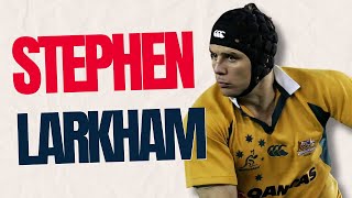 Stephen Larkham - Wallaby Genius