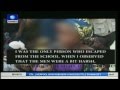 Escaped Victim Of Chibok Abduction Recounts Ordeal