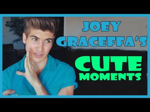 Joey Graceffa S Cute Moments Youtube