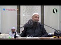 Hukum Bawa Haiwan Peliharaan Pergi Masjid - Ustaz Azhar Idrus