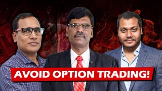 WHY 99% OPTION TRADERS ARE IN LOSS