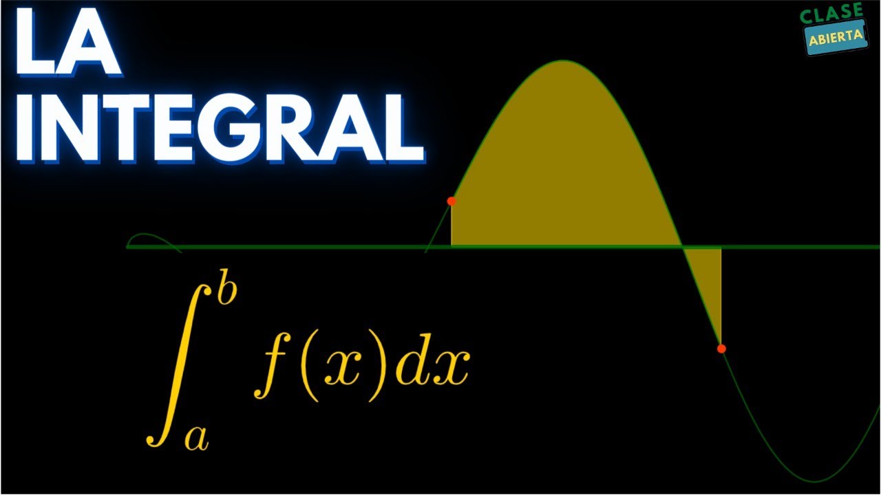 La Integral [B.1] - YouTube