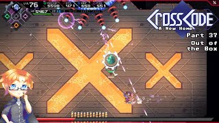 CrossCode: A New Home, Part 37 - Out of the Box