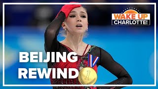 Beijing Rewind, Feb. 6: Mikaela Shiffrin disqualified; historic jump in figure skating
