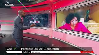 Face The Nation | Possible DA-ANC coalition