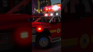 Bus vs Pedestrian Philly FD