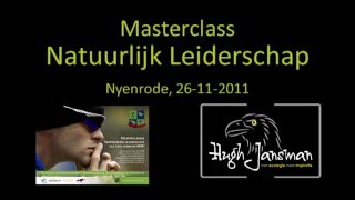 Impressie masterclass \