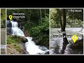 manneera waterfall aadavi waterfalls konni eco tourism pathanamthitta 4 the music