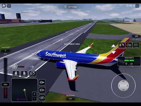 Playing Project Flight For The First Time Youtube