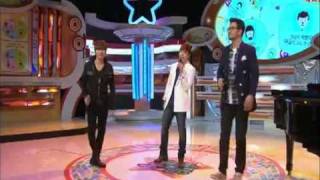 Kim Tae Woo,K.Will And Whee Sung - Change The World