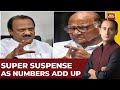 Who Is Wining This Number Game? | Sharad Pawar With His Sympathy Card Or Ajit Pawar With MLAs