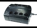 APC Back-UPS ES - BE700G-UK - Uninterruptible Power Supply 700VA - UNBOXING