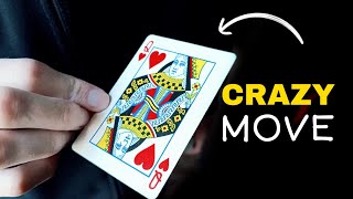 The Card Trick Magicians Wanted to Keep SECRET