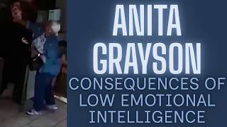 ANITA GRAYSON and The Consequences of Low Emotional Intelligence | The Tim Hortons Controversy