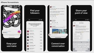 Meet Threads, the new Twitter replacement from Instagram