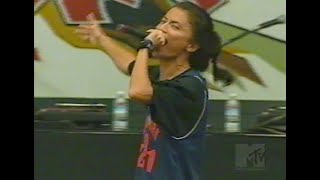 2001年 B-BOY PARK #08 / LIVE 3 / KICK THE CAN CREW. スーパーオリジナル. イツナロウバ. GOOD TIME!