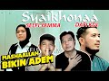 Bikin hati sejuk. Selfi Yamma x Dafi KDI - Syaikhona. Semerdu itu !!