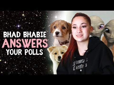 Bhad Bhabie Answers Your Poll Questions Danielle Bregoli