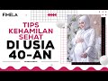 Meneladani Syahrini, Yuk Simak Tips Sehat Saat Hamil di Usia 40-an!